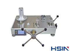HSIN-250活塞式压力计
