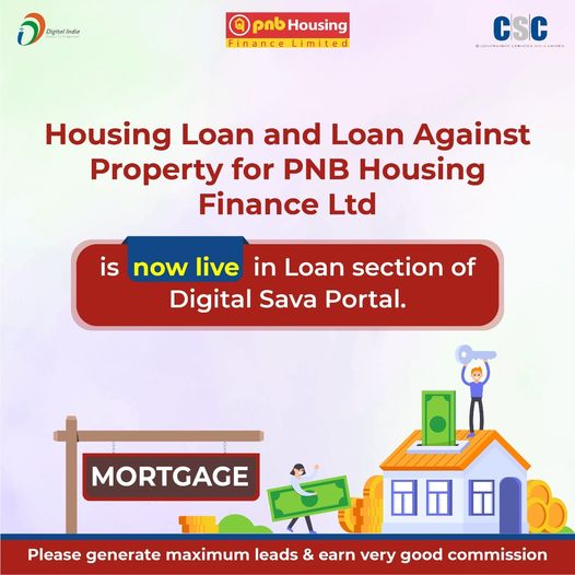 Housing Loan and Loan Against Property for #PNB Housing Finance Ltd is now live …