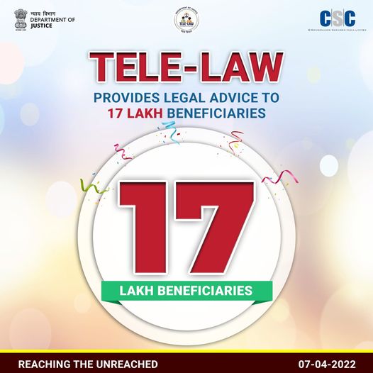 Congratulations!!
 17 Lakh beneficiaries across the country have been empowered …