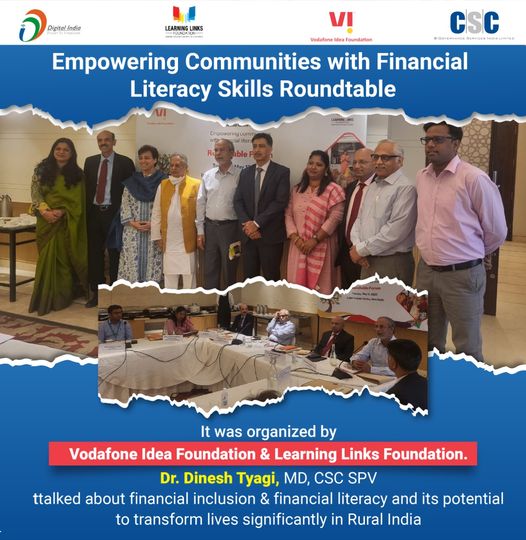 Empowering Communities with Financial Literacy Skills Roundtable…

It was orga…