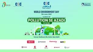Launch of the 75-day campaign for promoting e-mobility and renewable energy amon…