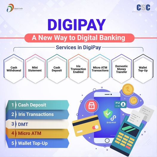 VLEs can now deliver all online banking services to rural citizens through #Digi…
