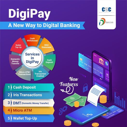 VLEs can now deliver all online banking services to rural citizens through #Digi…