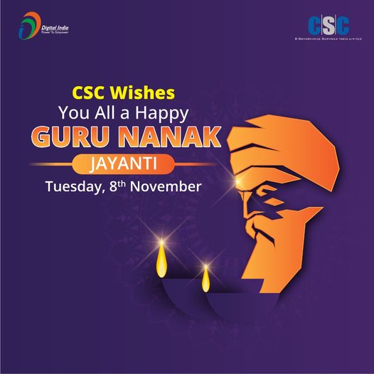 May Guru Nanak Dev Ji’s teachings stay in our hearts and help us to stay on the …