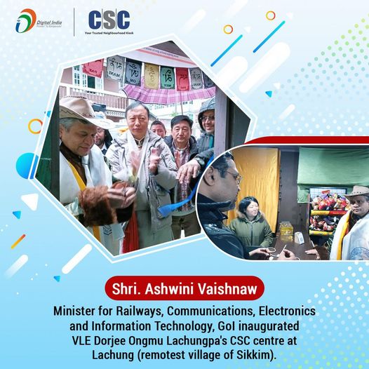 Minister of Railways, Communications and Electronics & IT Shri Ashwini Vaishnaw …