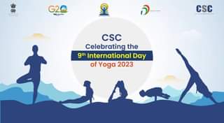 Join us for the big celebration of #IDY2023.
 “Exhale stress, inhale freshness a…