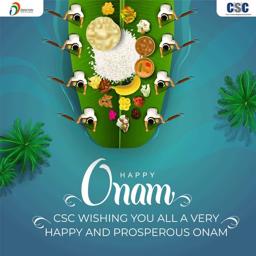 May the colorful and vibrant celebrations of Onam bring a rainbow of joy to your…