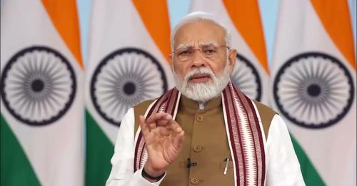 Hon’ble Prime Minister Shri Narendra Modi talks about CSC at Madhya Pradesh Rozgar Mela