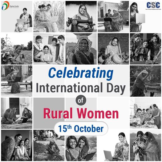 On International Day of Rural Women, we celebrate the remarkable contributions o…