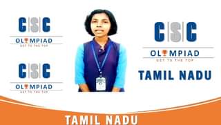CSC Olympiad platform is helping students like Tarati Jayas, with the great oppo…