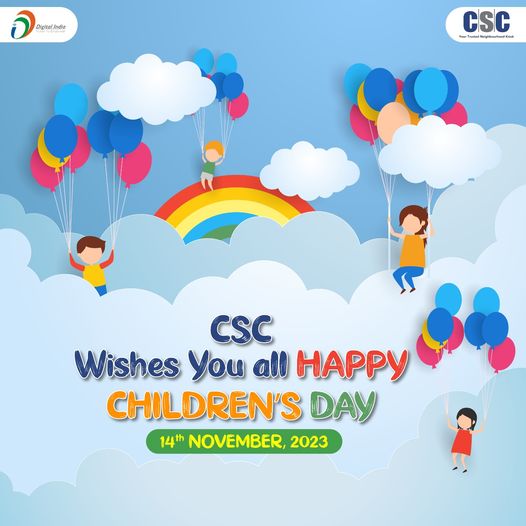 On this Children’s Day, let’s celebrate the potential within each child and comm…